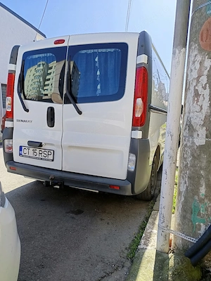 Renault Trafic Camper Van   2013 - imagine 5