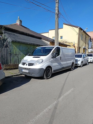 Renault Trafic Camper Van   2013 - imagine 4