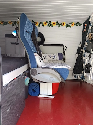 Renault Trafic Camper Van   2013