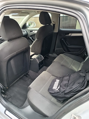 Audi A4 b8 euro 5  - imagine 8