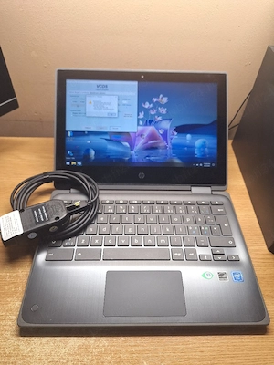 Laptop tableta cu diagnoza VCDS
