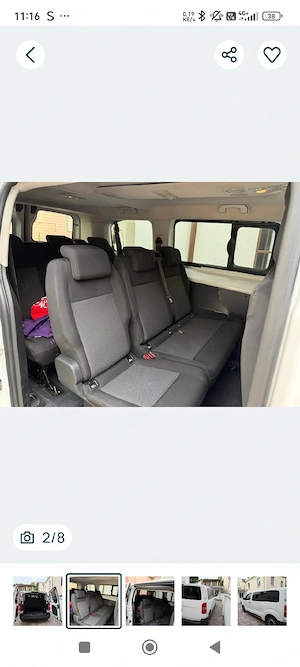 urgent de vanzare opel vivaro - imagine 5