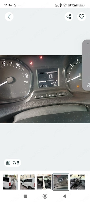 urgent de vanzare opel vivaro - imagine 2