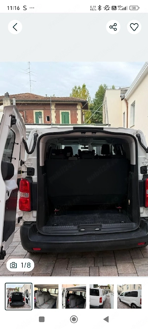 urgent de vanzare opel vivaro - imagine 3