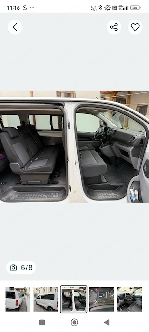 urgent de vanzare opel vivaro