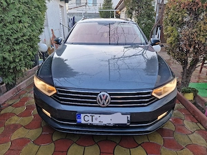 Vw Passat B 8 2.0 tdi Automat an 2016, unic proprietar 