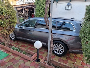 Vw Passat B 8 2.0 tdi Automat an 2016, unic proprietar  - imagine 4