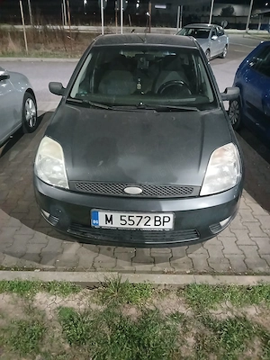 masina buna ford fiesta