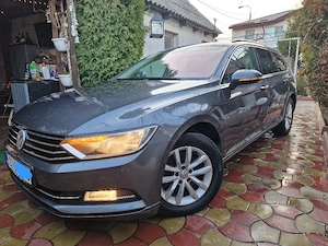 Vw Passat B 8 2.0 tdi Automat an 2016, unic proprietar  - imagine 2
