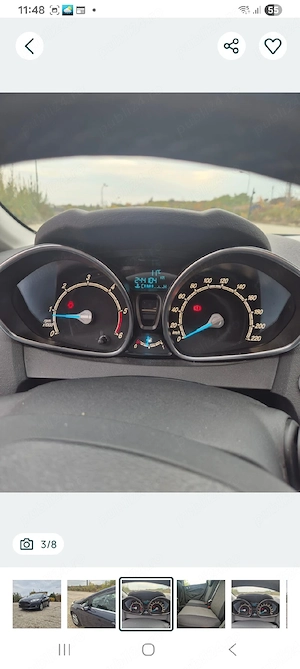 Vând Ford Fiesta Hatchback 16 motorina 