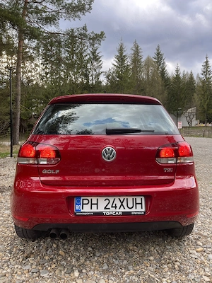 Golf 6 1.4 TSI | 160hp - imagine 2
