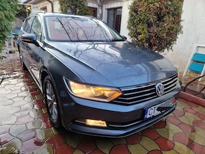 Vw Passat B 8 2.0 tdi Automat an 2016, unic proprietar  - imagine 3