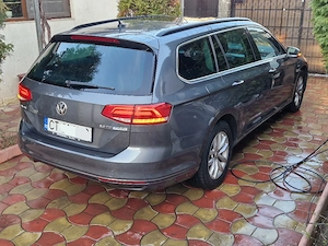 Vw Passat B 8 2.0 tdi Automat an 2016, unic proprietar  - imagine 5