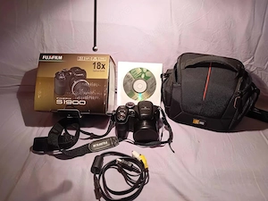 Aparat foto Fuji S 1900