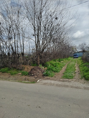 ULTRACENTRAL- OCAZIE UNICA- Teren parcelabil 1801 mp + casa vara in Ijdileni jud Galati - imagine 8