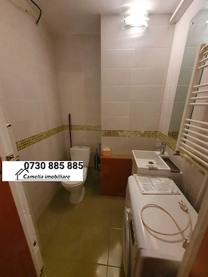 3 camere, decomandat, metrou Lujerului, tramvai 41, Virtutii, zona Orsova - imagine 9