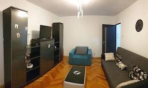 Inchiriez apartament cu 1 cameră
