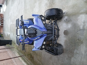 Vând urgent atv 125cc defect