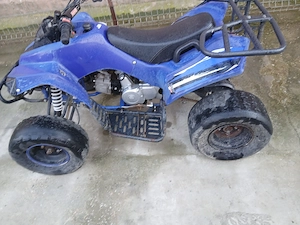 Vând urgent atv 125cc defect - imagine 3