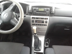 Toyota Corolla 1.4 vvti 2005 - imagine 3