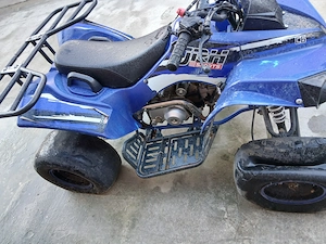 Vând urgent atv 125cc defect - imagine 4