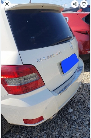 Mercedes Benz GLK220CDI 4Matic - imagine 2