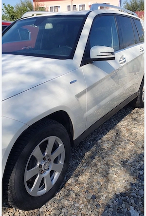 Mercedes Benz GLK220CDI 4Matic - imagine 4