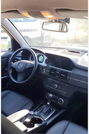 Mercedes Benz GLK220CDI 4Matic - imagine 3