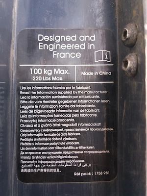 Trotinete Oxelo pliabile - imagine 8