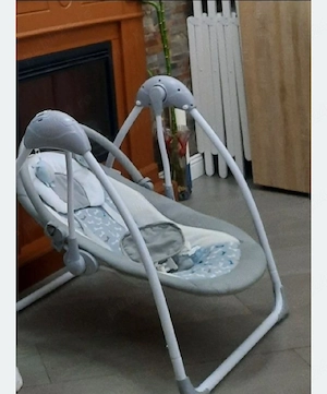 leagan electric bebe