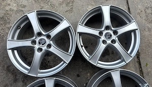 Jante SKODA OCTAVIA,SUPERB,KAROQ,KODIAQ,seat vw 5x112 R17 originale,senzori - imagine 3
