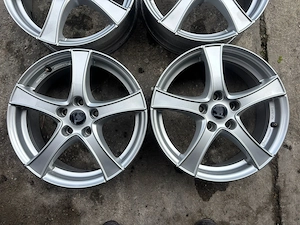 Jante SKODA OCTAVIA,SUPERB,KAROQ,KODIAQ,seat vw 5x112 R17 originale,senzori - imagine 2