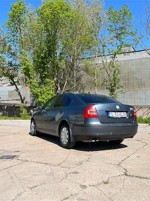 Skoda octavia 2 1.9 tdi  - imagine 5