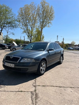 Skoda octavia 2 1.9 tdi  - imagine 3