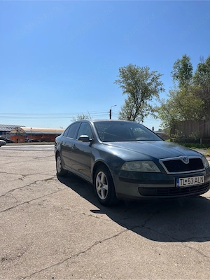 Skoda octavia 2 1.9 tdi 
