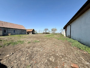 Teren de casă 1476 m2 sat Cerna- Com. Leabling 
