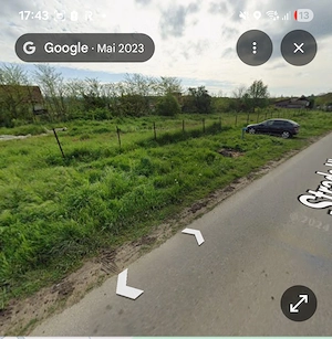 Vând teren Cotofeni din Dos