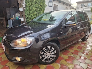 Vw golf MACH an 2012 , 1,6 tdi full , impecabil 