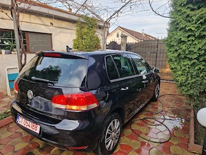 Vw golf MACH an 2012 , 1,6 tdi full , impecabil  - imagine 5