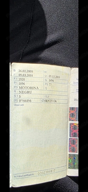 Vand Golf 5. - imagine 4