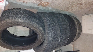 Bridgestone Blizzak LM005 225/55 R17 101V