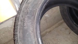 Bridgestone Blizzak LM005 225/55 R17 101V - imagine 3