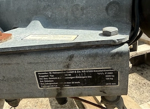 remorca aluminiu 2000kg - imagine 2