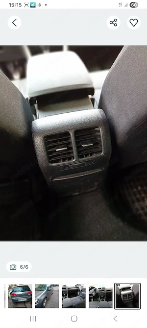 Vând Golf 6 benzina