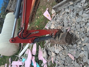 Miniexcavator vand neuson - imagine 3