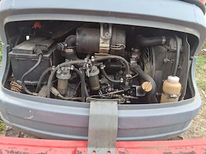 Miniexcavator vand neuson - imagine 5