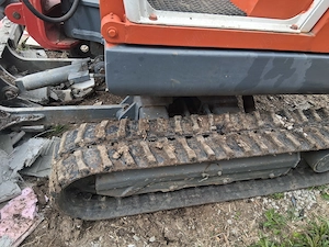 Miniexcavator vand neuson - imagine 4