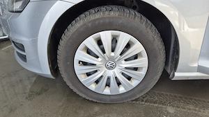 Roti de iarna originale Volkswagen Golf 7 - imagine 2