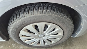 Roti de iarna originale Volkswagen Golf 7 - imagine 4