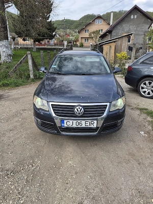passat b6 2006 - imagine 5